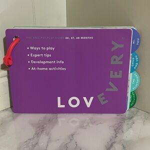 Lovevery ‘The Analyst’ Play Guide
